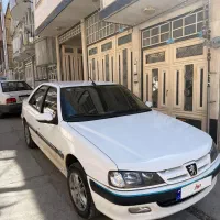 پژو پارس ELXموتور جدید