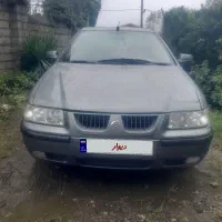 سمند مدل ۸۴|خودرو سواری و وانت|کلاچای, |دیوار