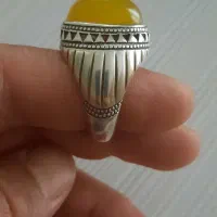 انگشتر نقره دست ساز
