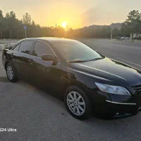 سواری تویوتا کمری se مدل ۲۰۰۷ مشکی