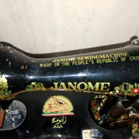 چرخ خیاطی ژانومه ژاپن|چرخ خیاطی و ریسندگی|کرمانشاه, |دیوار