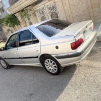 فروش پرشیا مدل ۸۳  دوررنگ میدم  سقف افتاب سوختگی|خودرو سواری و وانت|پارس‌آباد, |دیوار