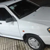 پراید هاچ بک 111مدل 98