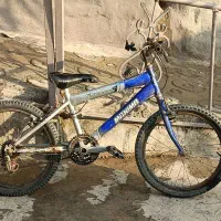 دوچرخه۲۰دندهای سالم