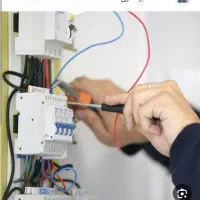 برقکاری و سیم‌کشی رفع اتصالات . برق کناف . سیمکش