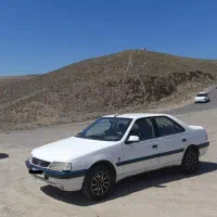 ماشین پژو ۴۰۵slxرنگ سفید مدل ۹۰|خودرو سواری و وانت|مشهد, انقلاب|دیوار