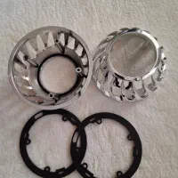 فرِیم لنز ۲.۵ اینچ چراغ خودرو|قطعات یدکی و لوازم جانبی|اصفهان, شمس آباد|دیوار