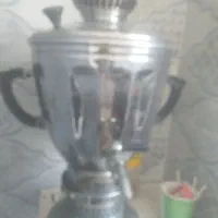 سماورنفتی قدیمی