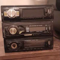 ضبط خودرو رادیو فلش