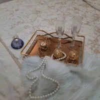 چیدمان جهیزیه فهیمه انصاری