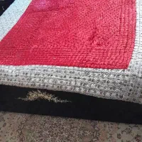 لحاف، پتو با روکش تمیز تترون و تشک