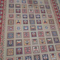 گلیم و روفرشی