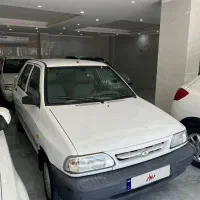 فروش پراید ۹۵ شاسی پلمپ