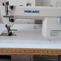 چرخ خیاطی صنعتی دو پایه(مصرف خانگی)