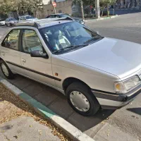 پژو روآ سال