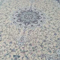 ۱ تخته فرش ۷۰۰ شانه تراکم بالا سالم و بدون پارگی|فرش|کوهدشت, |دیوار