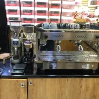 دستگاه اسپرسو