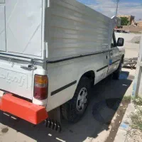 وانت نیسان سایپا زامیاد. مدل۹۵