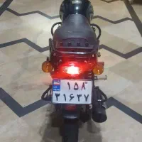 موتورطرح باکسر ۱۴۰۳ شرکت نیکتاز مارک kld|موتورسیکلت|رشت, سعدی (تختی)|دیوار