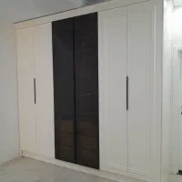 ساخت ، نصب و تعمیرات کابینت کمددیواری و...