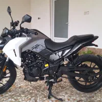 موتور سیکلت گلکسی na 180