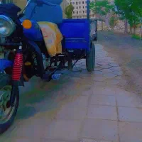 موتورسه چرخ کشاورز