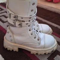 پوتین و کاپشن ولباسهای دخترانه