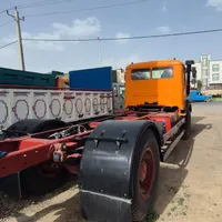 کامیون بنز تک باری صفرخشک۱۴۰۳|خودرو سنگین|تبریز, |دیوار