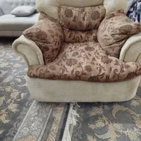 مبل ۷نفره فوری|مبلمان خانگی و میز عسلی|یزد, |دیوار