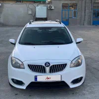 برلیانس مدل ۹۷ H320