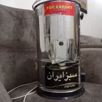 سبزی خرد کن سبز ایران