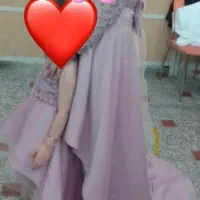 ست لباس مجلسی لوکس مادر و دختر