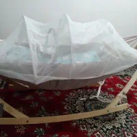 گهواره سنتی|اسباب و اثاث بچه|رباط‌کریم, نصیرشهر|دیوار