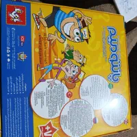 پانتومیم بازی فکری نو ونو