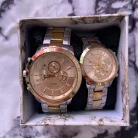 ساعت سیتیزن ژاپنی اصل ست مردانه و زنانه