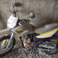 موتور سیکلت ،تریل،کویر موتور