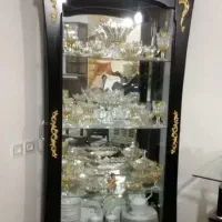 بوفه مشکی فقط ۵۰۰