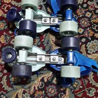 کفش اسکیت اصلی. در حد نو فروشی تماس بعداظهرها|دوچرخه، اسکیت، اسکوتر|بروجرد, |دیوار