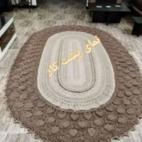 فرش ماندالا بیزی شکوه خلقت