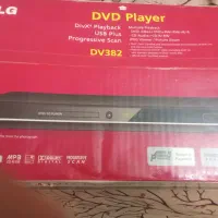 دی وی دی الجی|پخش‌کننده DVD و ویدیو|همدان, |دیوار