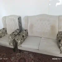 مبل 9نفر  کار کرده تمیز
