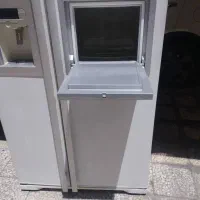 یخچال ساید بای ساید کنوود - Kenwood