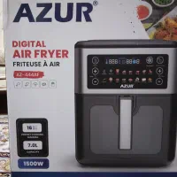 سرخ کن رژیمی بدون روغن آکبند