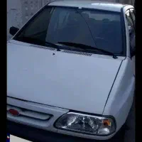 پراید مدل ۸۳ دوگانه انژکتور