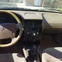 پژو405GLXمدل1395 دوگانه سوز شرکتی CNGفابریک