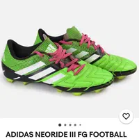 کفش فوتبال اورجینال|کیف، کفش، کمربند|شیراز, شهرک گلستان|دیوار