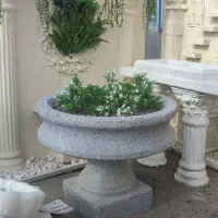 گلدان بتنی ،نیمکت ،کبابپز ،آب نما ،زیرزباله|مصالح و تجهیزات ساختمان|تبریز, |دیوار