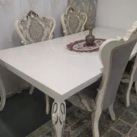 میزغذاخوری بدون صندلی
