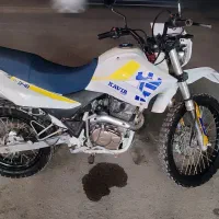 موتور تریل ۲۵۰ سی سی مدل ۱۴۰۳