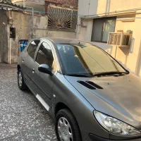 206 مدل 94 تیپ ۵|خودرو سواری و وانت|آمل, |دیوار